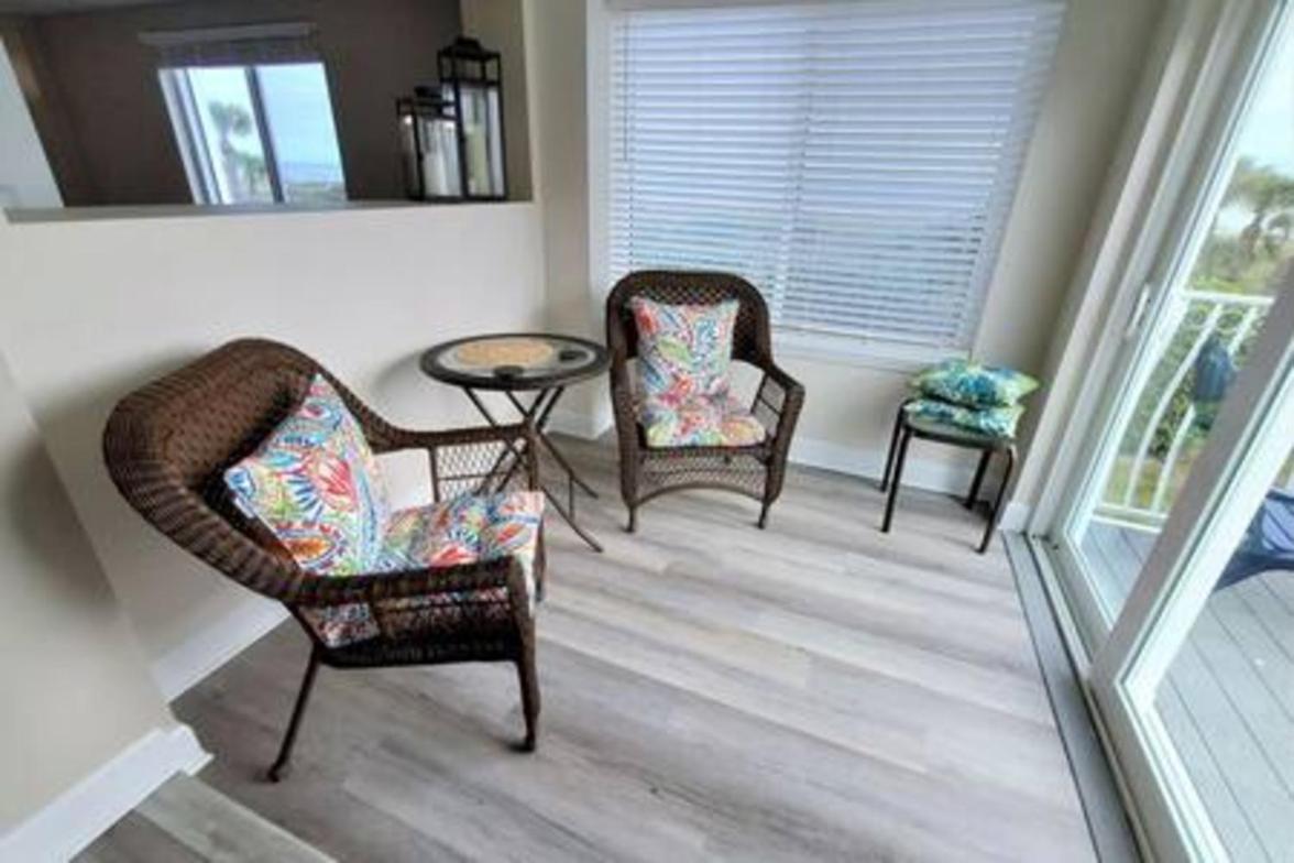 Atrium Condo Direct Oceanview - Sleeps 4 202 Mys Canaveral Exteriér fotografie